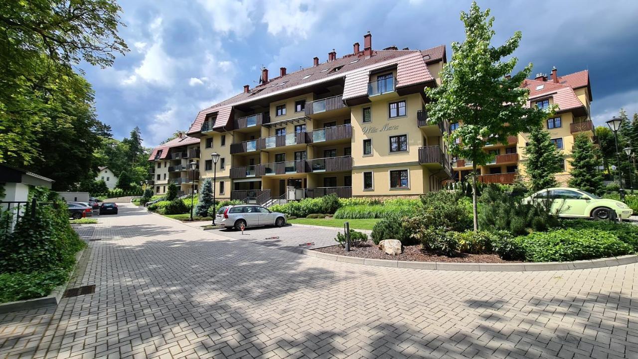 Lux Apartment Park Polanica-Zdroj Exterior photo