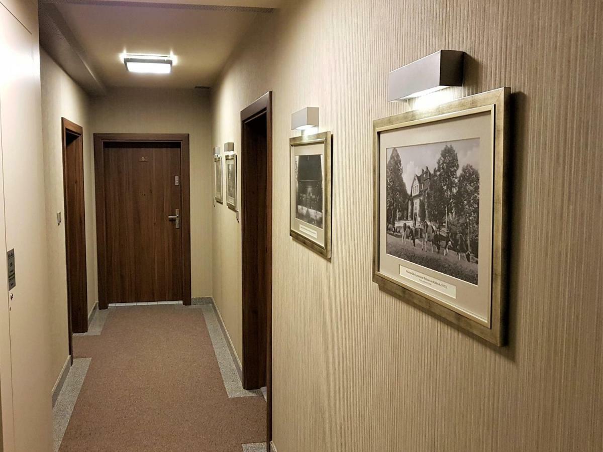 Lux Apartment Park Polanica-Zdroj Exterior photo
