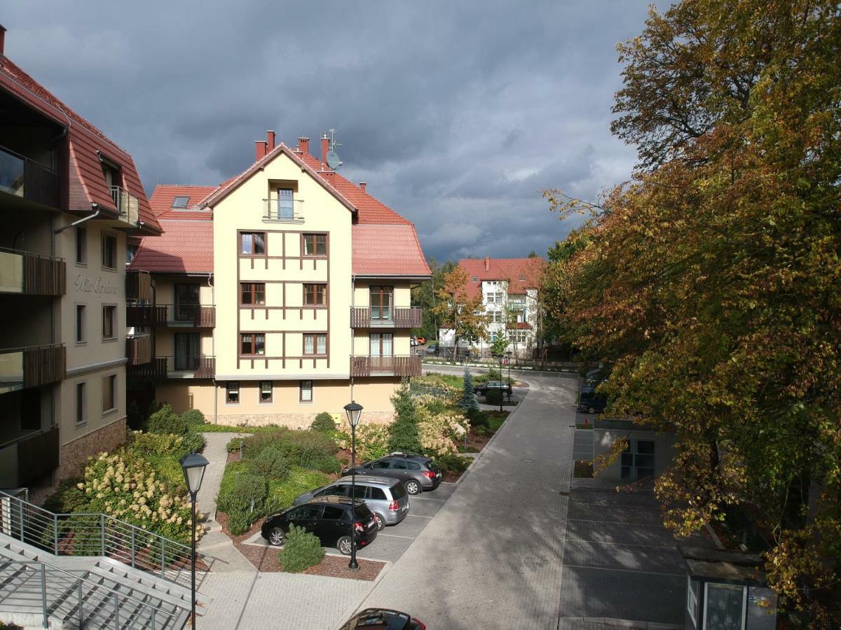 Lux Apartment Park Polanica-Zdroj Exterior photo