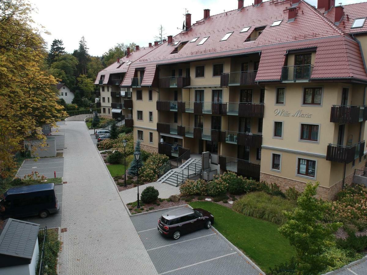 Lux Apartment Park Polanica-Zdroj Exterior photo